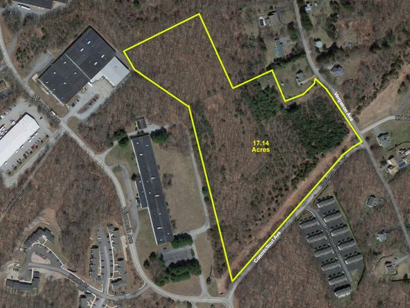Build to Suit in Office Park: Connecticut Ave & Vergason Ave, Norwich, CT 06360